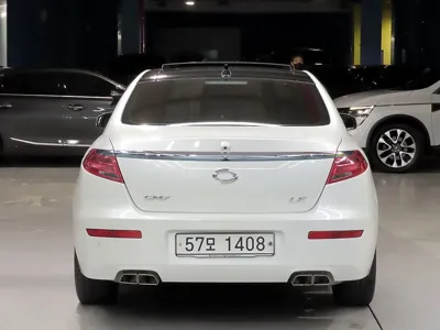 Renault-KoreaSamsung SM7 2013, 174748 км, за 3200000 KRW