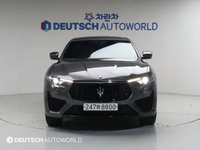 Maserati Levante 2019, 96685 км, за 33900000 KRW - фото 3