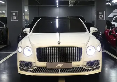 Bentley Flying Spur 2022, 16000 км, за 230000000 KRW - фото 3