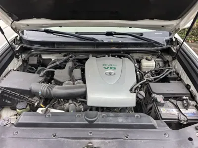 Toyota Prado 2019, 161000 км, за 279800 CNY - фото 8