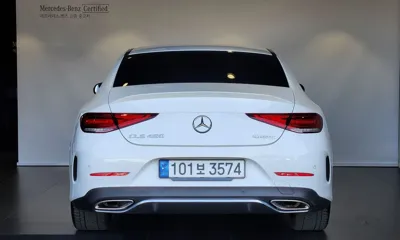 Mercedes-Benz CLS-Class 2023, 82932 км, за 61000000 KRW