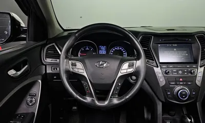 Hyundai Santafe 2015, 110797 км, за 12200000 KRW - фото 13