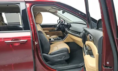 Kia Canival 2021, 98045 км, за 24950000 KRW - фото 26