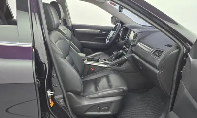 Renault-KoreaSamsung QM6 2018, 119384 км, за 9900000 KRW - фото 26