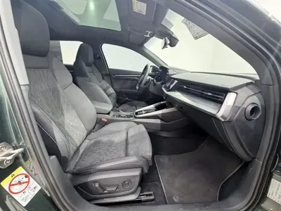 Audi A3 2021, 18000 км, за 139800 CNY - фото 9