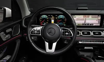 Mercedes-Benz GLE-Class 2022, 33088 км, за 199990000 KRW - фото 13