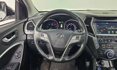 Hyundai Santafe 2016, 142450 км, за 12500000 KRW - фото 12
