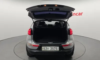 Kia Sportage 2013, 162060 км, за 5500000 KRW - фото 20