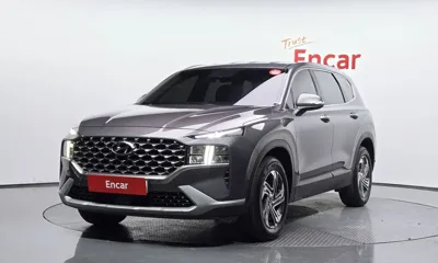 Hyundai Santafe · 2021 год