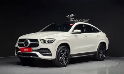 Mercedes-Benz GLE-Class · 2021 год