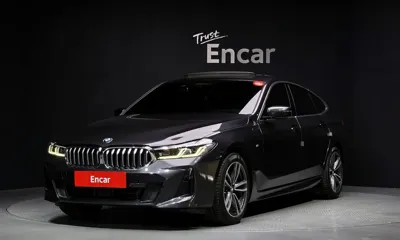 BMW Gran Turismo · 2022 год