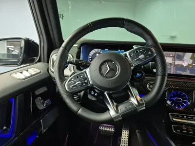Mercedes-Benz G-Class 2024, 9162 км, за 228900000 KRW - фото 9