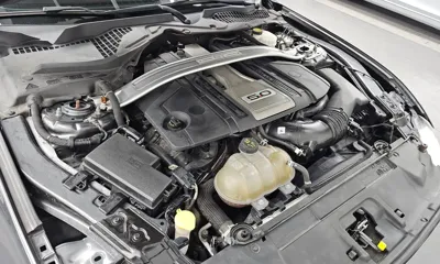 Ford Mustang 2019, 53959 км, за 99990000 KRW - фото 6