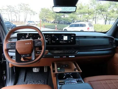 Kia Tasman 2026, 4017 км, за 52900000 KRW - фото 9