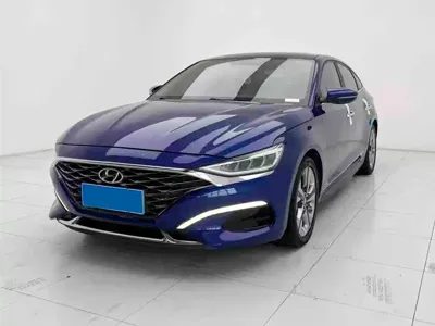 Hyundai Fista · 2019 год