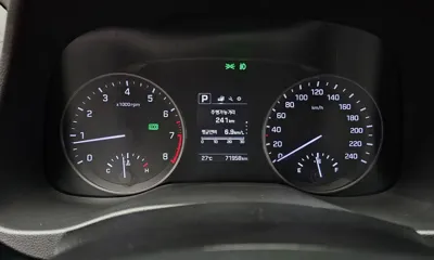 Hyundai Avante 2017, 71958 км, за 10800000 KRW - фото 8