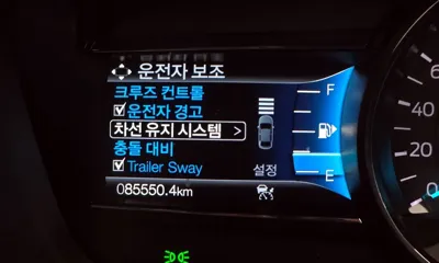 Ford Explorer 2019, 85550 км, за 16200000 KRW - фото 18