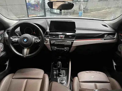 BMW X2 2022, 38000 км, за 110800 CNY - фото 13