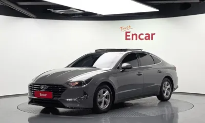 Hyundai Sonata · 2022 год