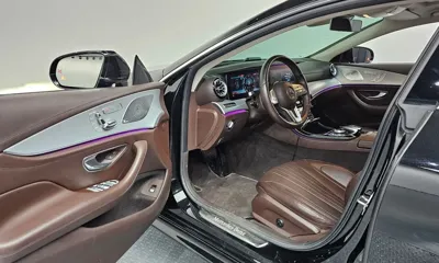 Mercedes-Benz CLS-Class 2019, 113901 км, за 31500000 KRW - фото 10