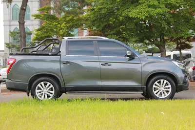 KG_Mobility_Ssangyong Rexton 2018, 94635 км, за 12900000 KRW - фото 5