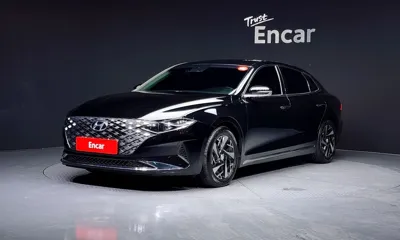 Hyundai Grandeur · 2022 год
