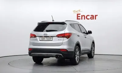 Hyundai Santafe 2013, 175853 км, за 8500000 KRW - фото 4