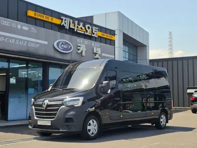 Renault-KoreaSamsung Master 2020, 26701 км, за 33000000 KRW