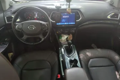 GAC Trumpchi GS4 2017, 93500 км, за 38293.07 CNY - фото 14