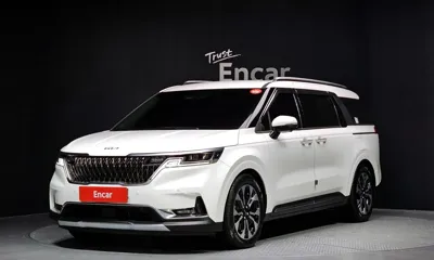 Kia Canival · 2021 год