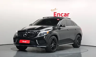 Mercedes-Benz GLE-Class · 2017 год