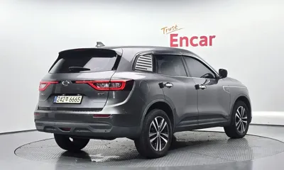 Renault-KoreaSamsung QM6 2018, 194340 км, за 6770000 KRW - фото 2
