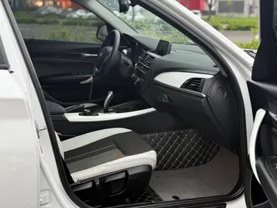 BMW 1 Series (Import) 2016, 80000 км, за 38900 CNY - фото 7