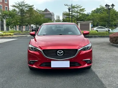 Mazda Atenza 2017, 90000 км, за 53800 CNY