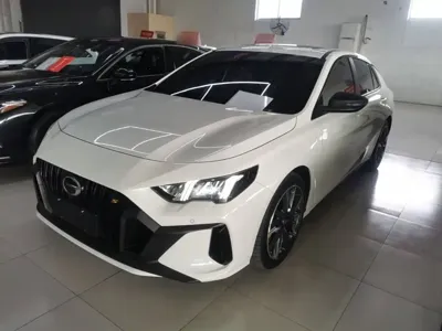 GAC Motor Shadow Leopard 2023, 31700 км, за 68900 CNY