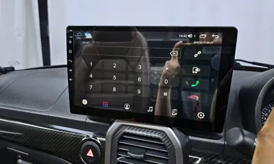 Daihatsu Copen 2014, 130402 км, за 13600000 KRW - фото 15