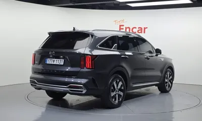 Kia Sorento 2021, 60611 км, за 24900000 KRW