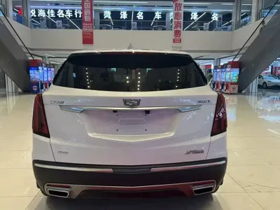 Cadillac XT5 2022, 72000 км, за 131800 CNY - фото 7