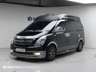Hyundai Starex · 2009 год