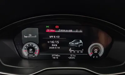 Audi Q5 2023, 27740 км, за 41700000 KRW - фото 8