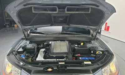 Hyundai Santafe 2007, 65346 км, за 3900000 KRW - фото 6