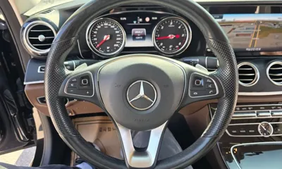 Mercedes-Benz E-Class 2017, 138929 км, за 18900000 KRW - фото 8