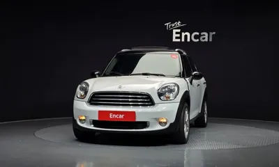 MINI Countryman 2011, 89666 км, за 4800000 KRW
