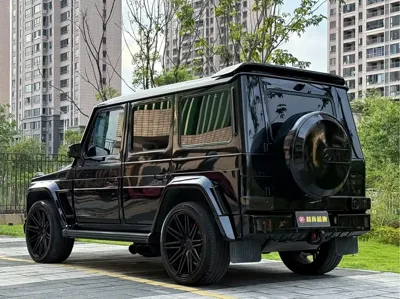 Mercedes-Benz G-Class 2015, 130000 км, за 580000 CNY
