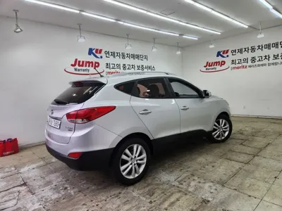 Hyundai Tucson 2011, 230700 км, за 3590000 KRW - фото 13