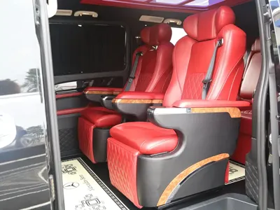 Mercedes-Benz Vito 2020, 76000 км, за 149100 CNY - фото 14