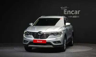 Renault-KoreaSamsung QM6 2017, 108137 км, за 7900000 KRW - фото 3
