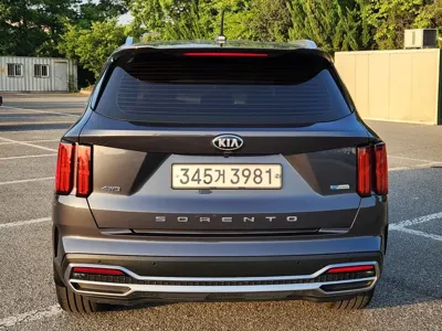 Kia Sorento 2021, 50100 км, за 22800000 KRW