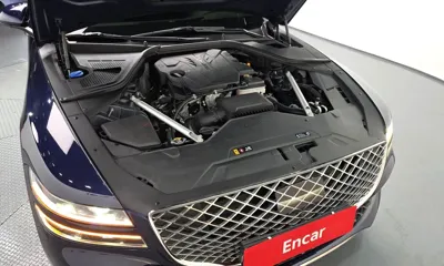 Genesis G80 2021, 51015 км, за 35100000 KRW - фото 6