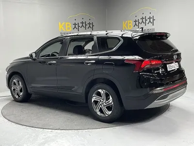 Hyundai Santafe 2021, 55163 км, за 20800000 KRW